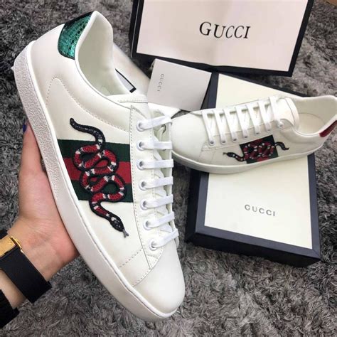 tenis gucci para hombre originales|Gucci retro sneakers.